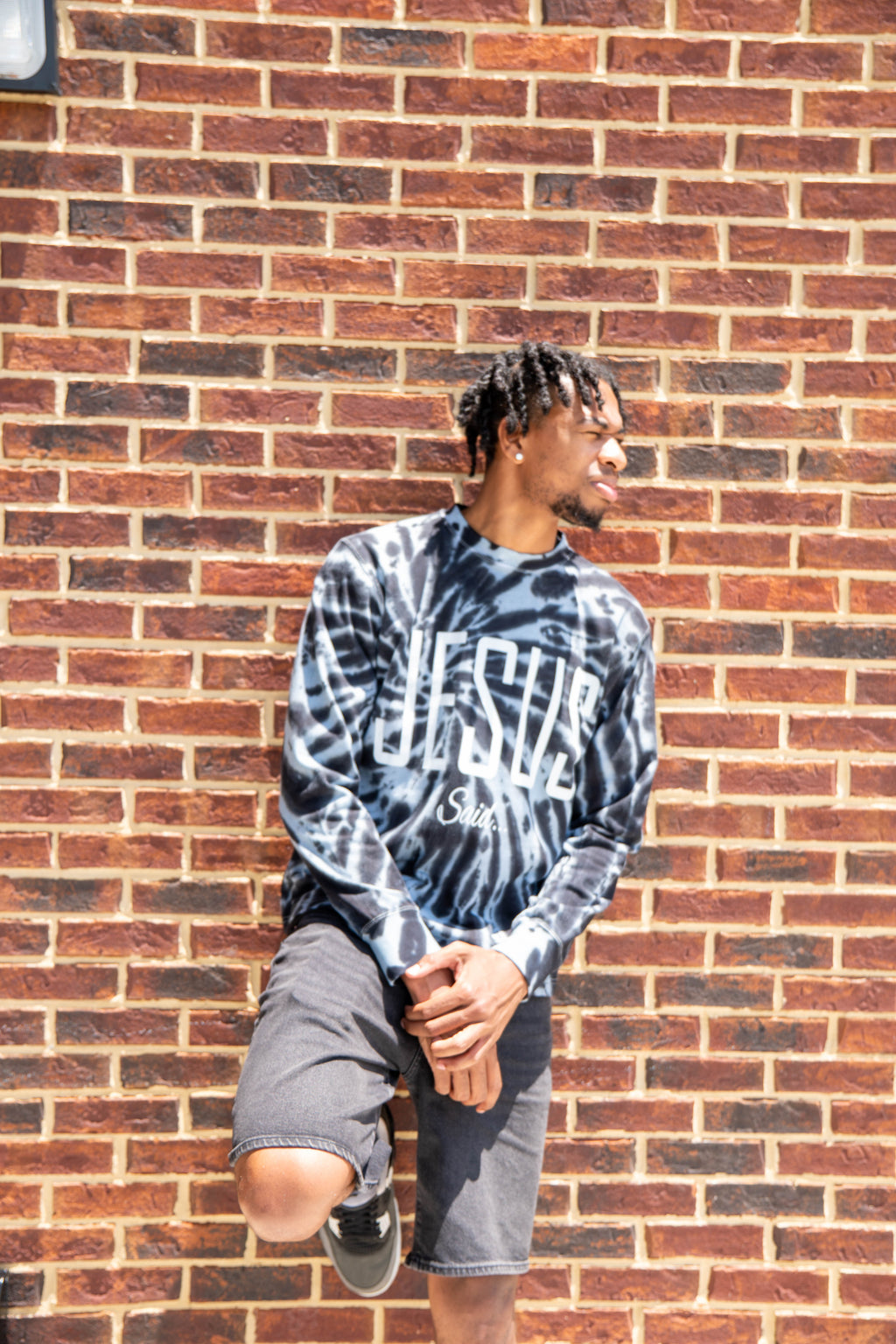 Tie dye John 14:6