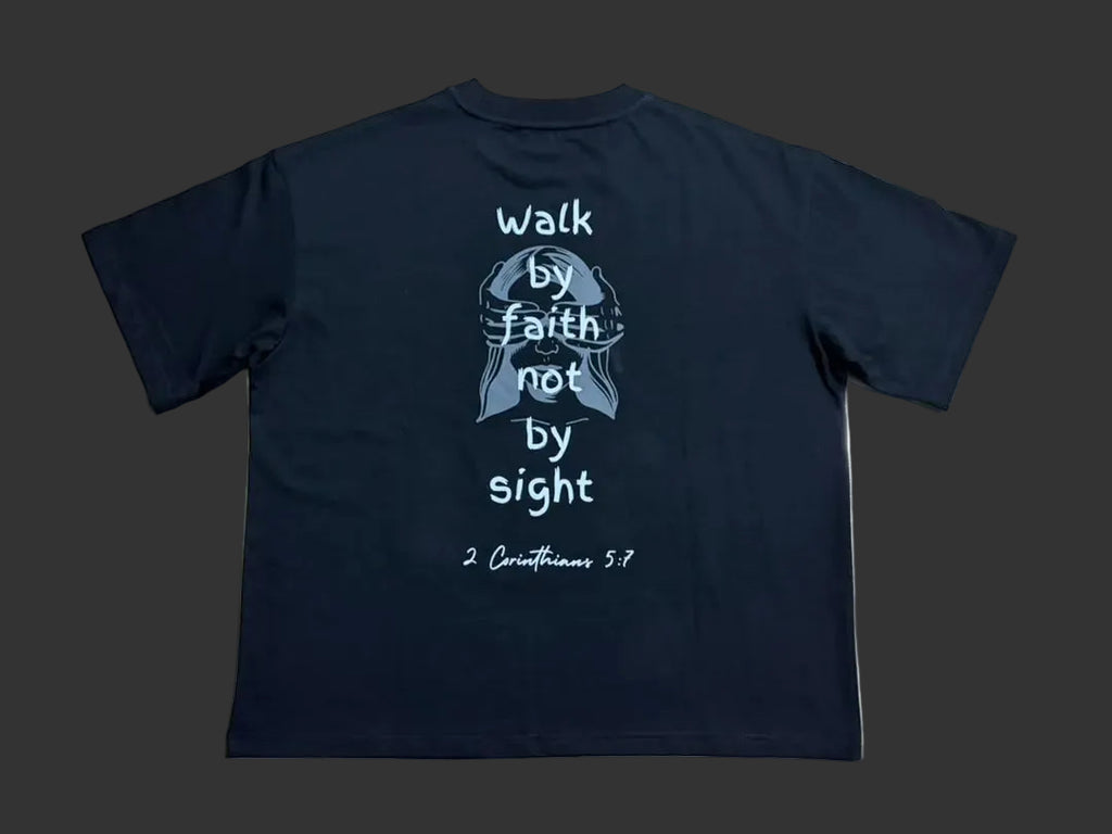 Black Faith Definition Shirt
