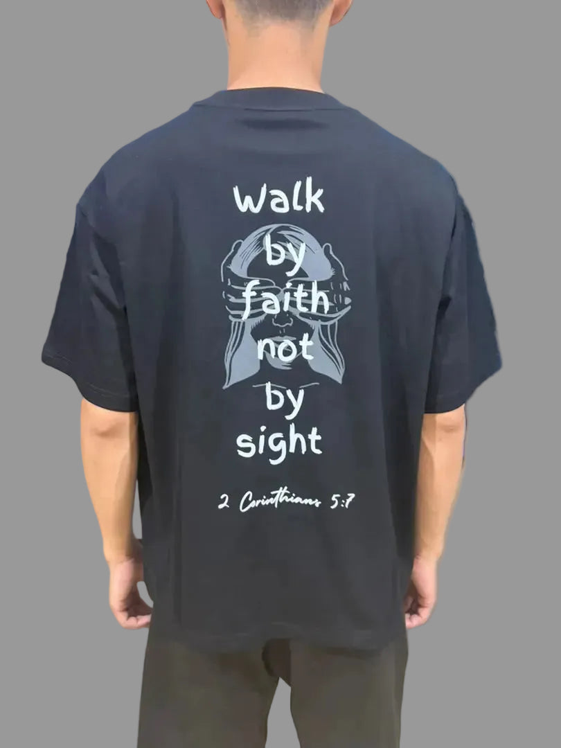 Black Faith Definition Shirt